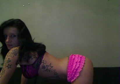 Stripperin Scandales