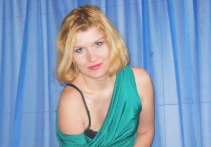 Stripperin Nadinna