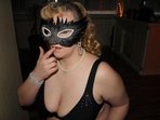 Stripperin GeileMolly