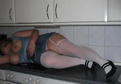 Stripperin GeileMolly