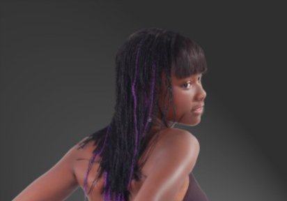 Stripperin SexyRebeca
