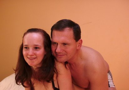 Stripperin SweetNicoll+HornyPeter