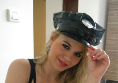 Stripperin IceQueenJenny