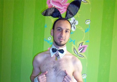 Stripperin Henrick