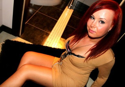 Stripperin Sinead