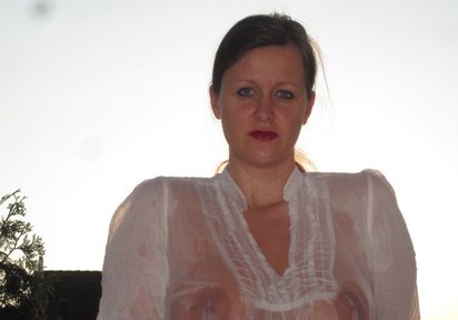 Stripperin MarleneBloem