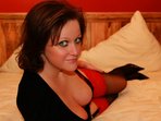 Stripperin MarleneBloem