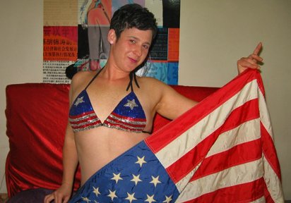Stripperin HeissePatrizia