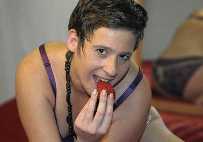 Stripperin HeissePatrizia