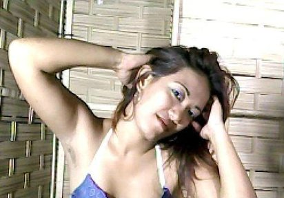 Stripperin HornyHazel