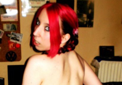 Stripperin GeileKerry