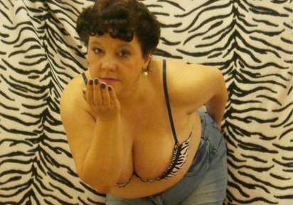 Stripperin Marriane
