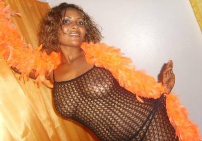 Stripperin ScharfeJessica