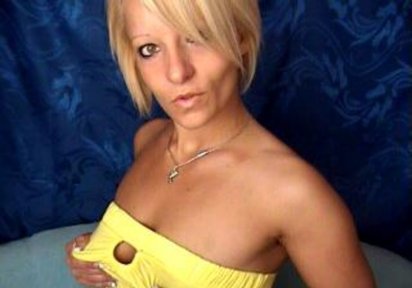 Stripperin GeileMeriah