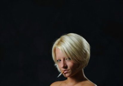 Stripperin GeileMeriah