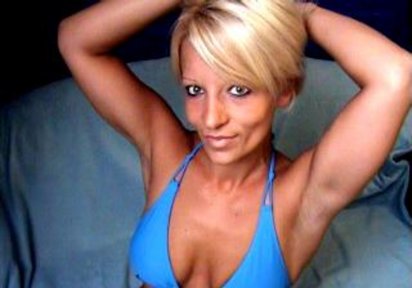 Stripperin GeileMeriah