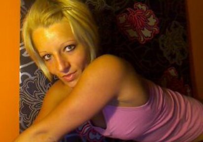 Stripperin GeileMeriah