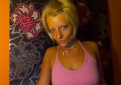 Stripperin GeileMeriah