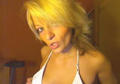 Stripperin GeileMeriah