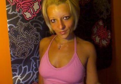 Stripperin GeileMeriah