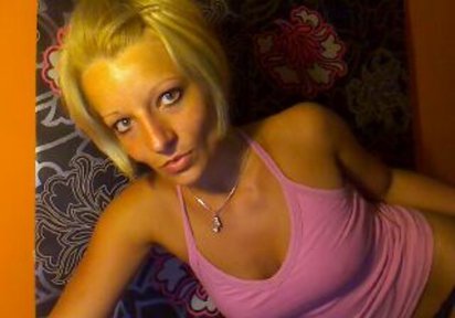 Stripperin GeileMeriah