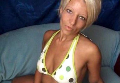 Stripperin GeileMeriah