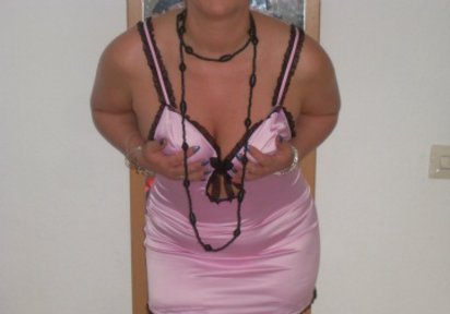 Stripperin VickyDream