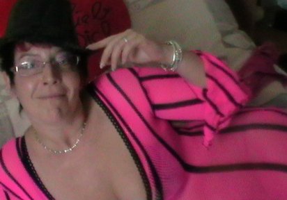 Stripperin VickyDream