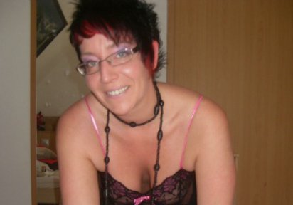Stripperin VickyDream