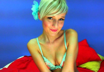 Stripperin DevoteLeslie