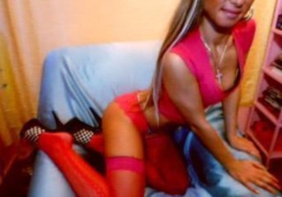 Stripperin GeileMoniq