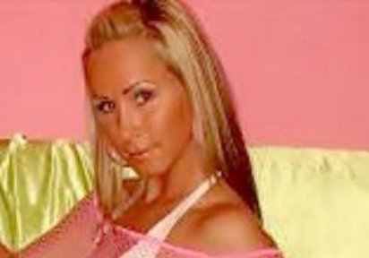 Stripperin GeileMoniq