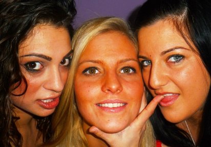 Stripperin MiaDiamond+CindyLoves+CandySophie