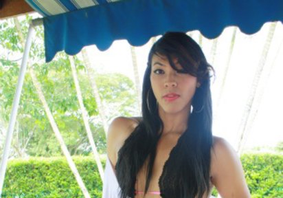 Stripperin LadyboyAranzza