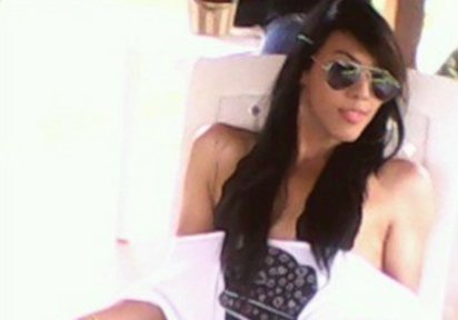 Stripperin LadyboyAranzza