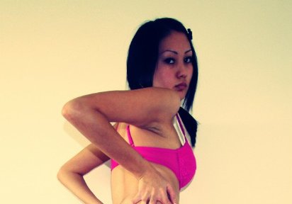 Stripperin Bruni