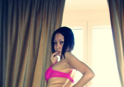 Stripperin Bruni