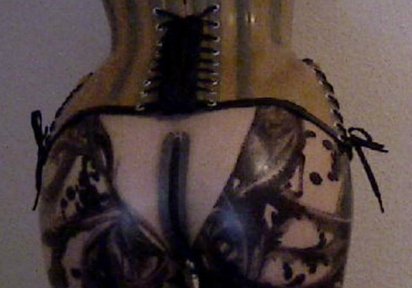Stripperin MadameDivine