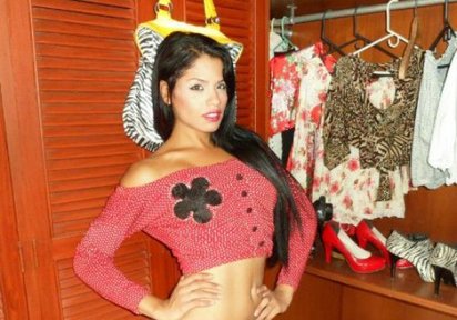 Stripperin RubyAmazingTS