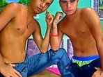 Stripperin HotJhon+ZanEbony