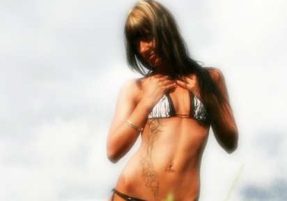 Stripperin RoxyLive
