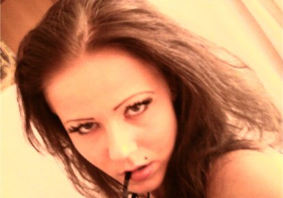 Stripperin SchortyNadine