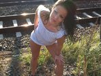 Stripperin SchortyNadine