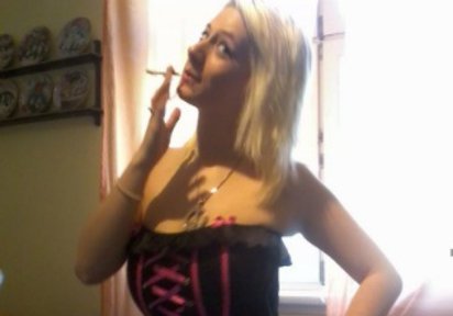 Stripperin GeileChristabella
