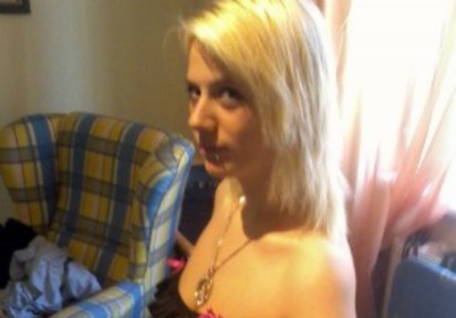Stripperin GeileChristabella