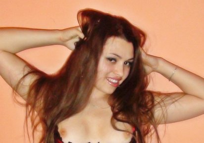 Stripperin GeileRosina