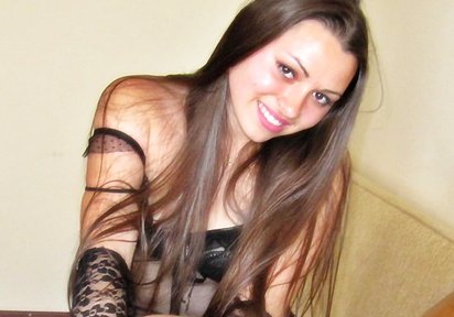 Stripperin GeileRosina