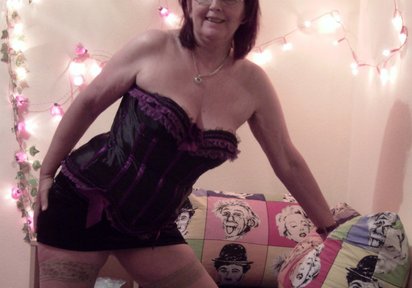 Stripperin ReifeSusann