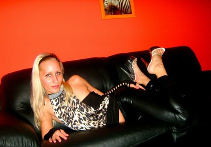 Stripperin CandyKarina