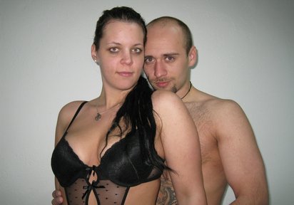 Stripperin SensualBetty+HotJames